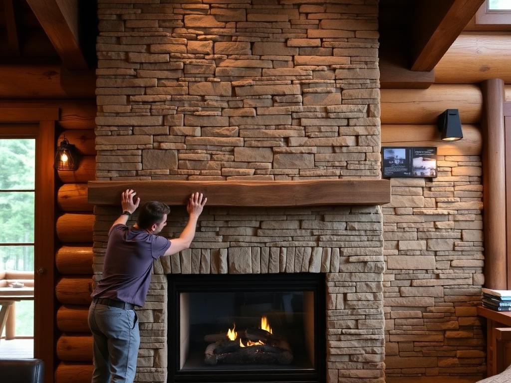 Masonry, Firepits & Gas Lines by Grunt Work General Contracting in Truckee, Lake Tahoe and Carson City