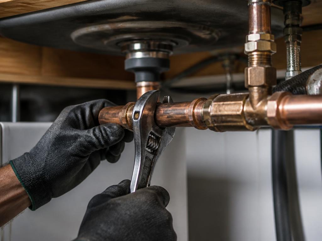 Plumbing by Grunt Work General Contracting in Truckee, Lake Tahoe and Carson City