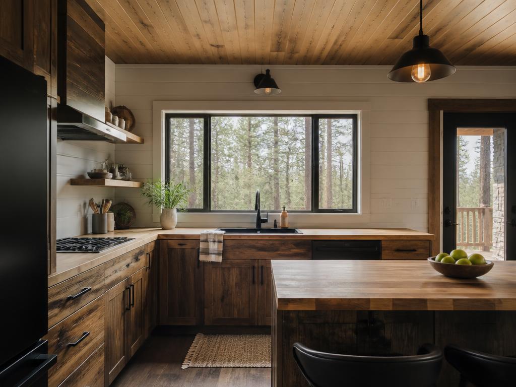 Remodels & Builds by Grunt Work General Contracting in Truckee, Lake Tahoe and Carson City